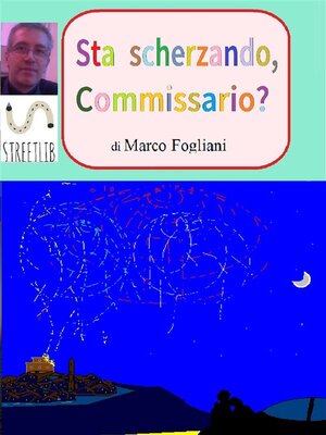 cover image of Sta scherzando, Commissario?